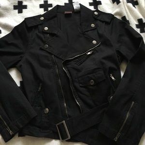 Moto jacket