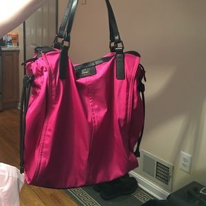 Burberry nylon tote