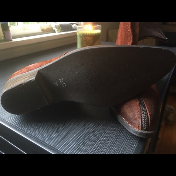 Free People NWT Booties*WEEKEND SALE* - Picture 3 of 4