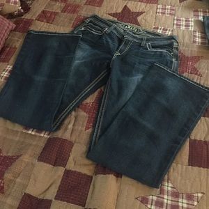 Ariat Womens Jeans