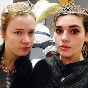 Meet your Posher, Abbie