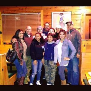 Meet your Posher, Sylvia n derrick