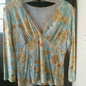 Beautiful CAbi top