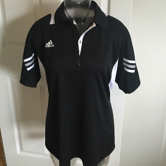 Adidas golf shirt