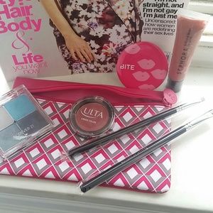 Bite ipsy sephora ulta makeup bag bundle