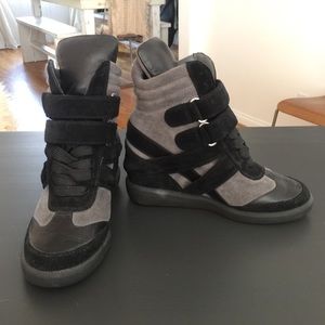 Monika Chiang Artemys Wedge Sneaker