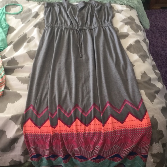 Multicolored Sundress