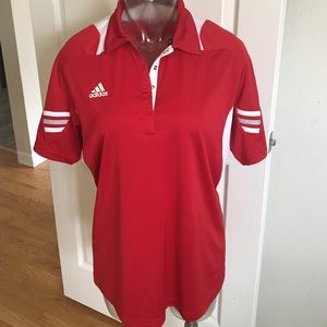 Adidas golf shirt