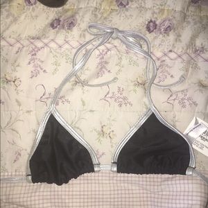 American apparel bikini top