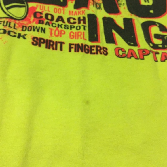 Varsity Tee! - Picture 2 of 4