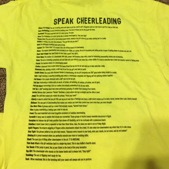 Varsity Tee! - Picture 3 of 4