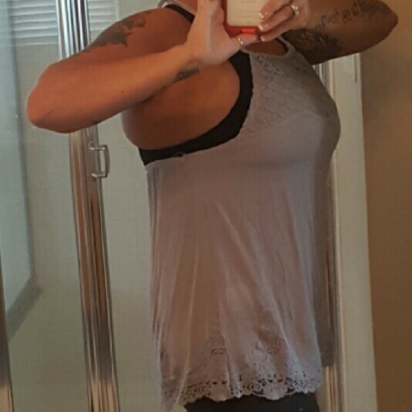 Buckle strapless top - Picture 3 of 3