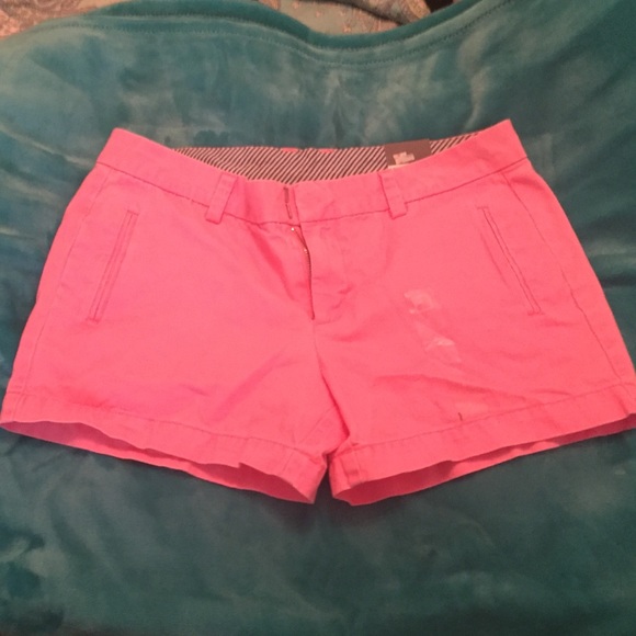 Summer Pink Shorts