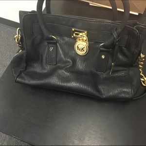 🌟FINAL SALE🌟 Michael Kors small Hamilton bag