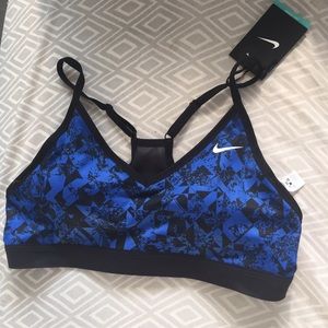 Nike sports bra