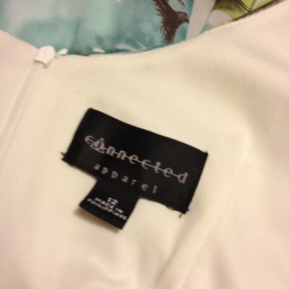 Pretty Floral Spring Dress!!! - Picture 3 of 3