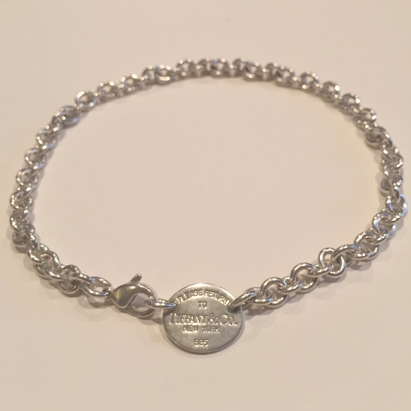 Tiffany and Co. Choker Necklace