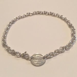 Tiffany and Co. Choker Necklace