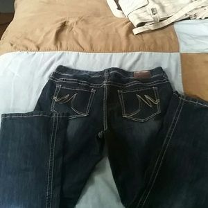 Maurice jeans