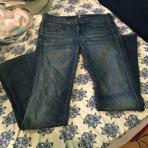 7 jeans!!