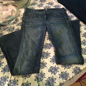 7 jeans!!