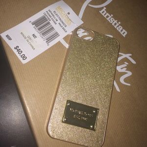 iPhone 5s phone case Michael Kors