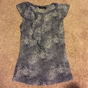 *5 for $20* Ruffle shirt