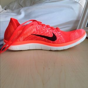 BRAND NEW NIKE FREE 4.0 FLYKNIT