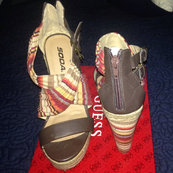 Wedges - Picture 3 of 3