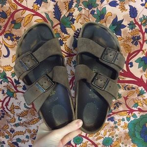 Authentic Size 36 Birkenstocks