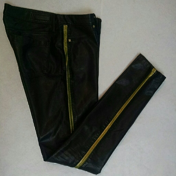 ASOS BLANKNYC  Vegan Leather pants