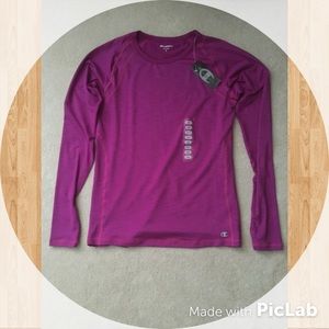 Athletic shirt