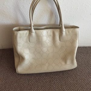Kate Spade Cream Tote