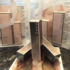 Mary Kay cc cream light to medium