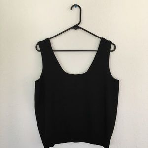 St. John Sportswear Knit Shell