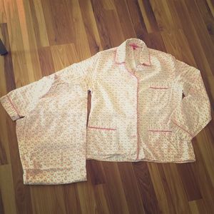 Adorable Victoria's Secret pajamas