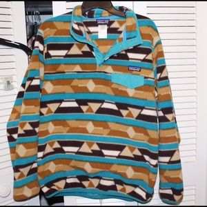 Patagonia Pullover