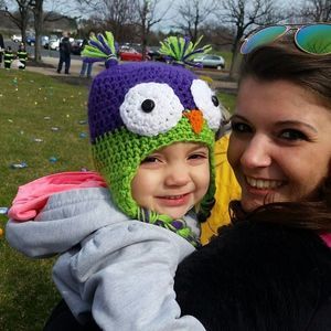 Meet your Posher, Linsey