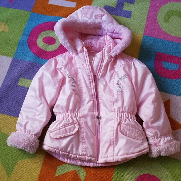 Cozy little coat