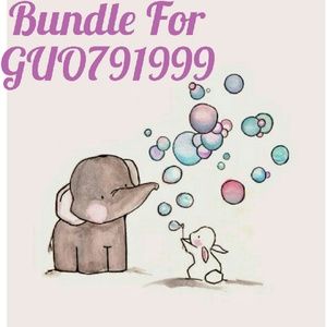 Bundle for @guo791999 ??