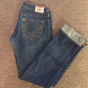 29 True Religion Bootcut