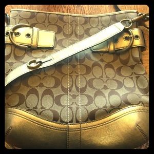 Coach Crossbody Purse