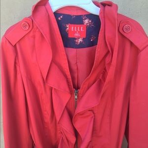 Spring Jacket Small