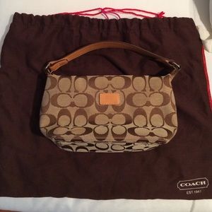 Genuine Coach Like new perfect condition Coach bag
