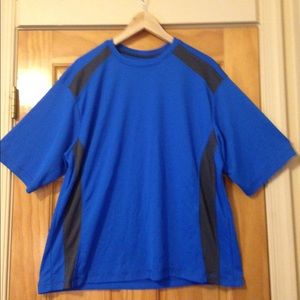 Men's Starting Point Golf  Tee Shirt