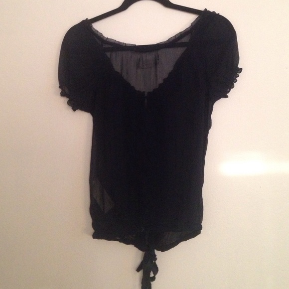 Small A&F top - Picture 2 of 2
