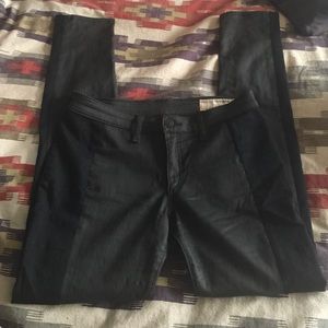 Rag and Bone Two tone skinny