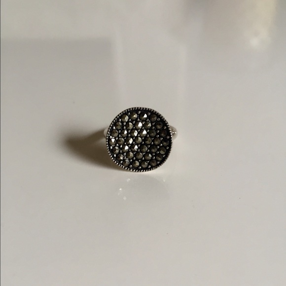 Pave Ring - image 1
