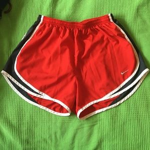 Nike Dri-Fit running shorts
