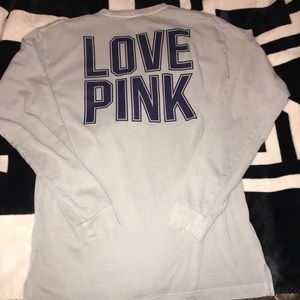 Campus long sleeve tee